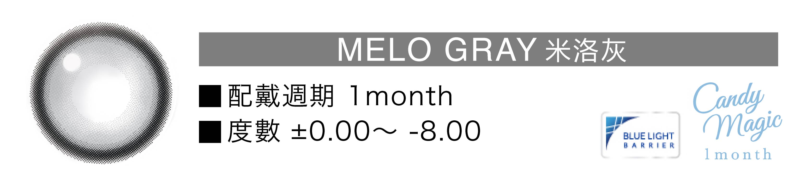 Melo Gray