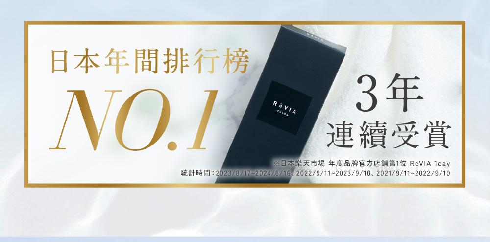 日本樂天年間排行榜No.1,3年連續受賞