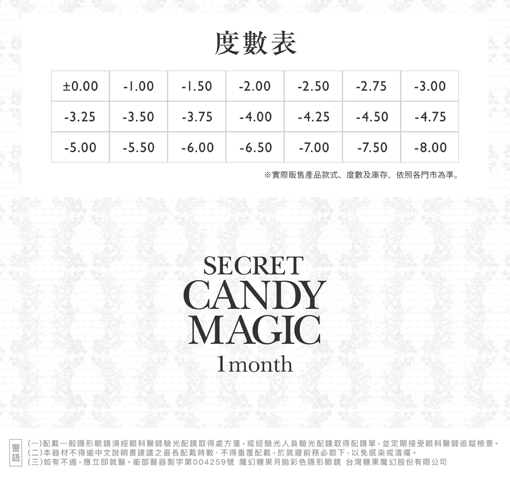 secretcandymagic,神秘魔幻糖果